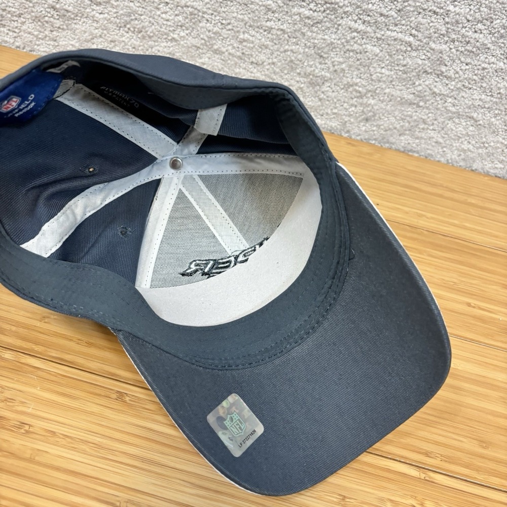 New York Giants Reebok Onfield NFL Super Bowl XLVI Champions Cap Hat One Size - Picture 3 of 8